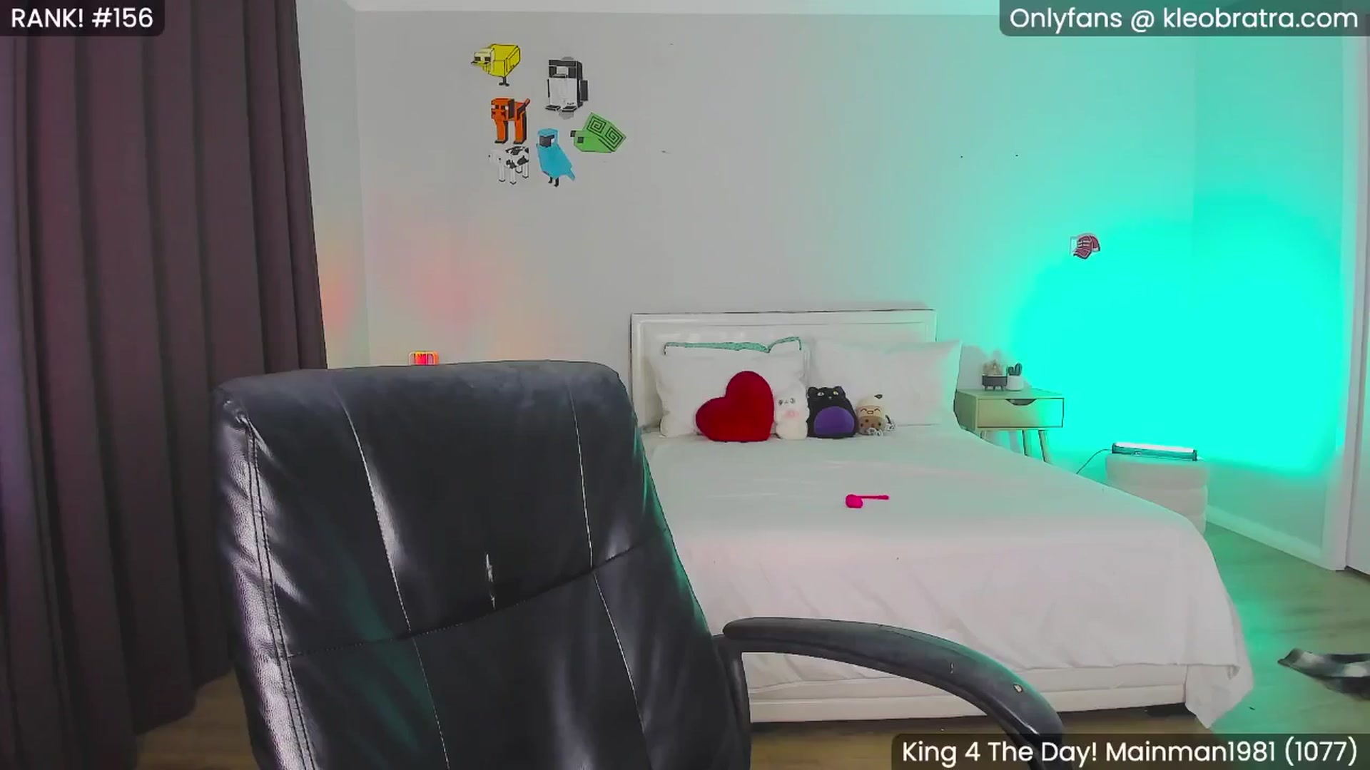 Gallery image thumbnail from KleoBratra's myfreecams stream on, 09/17/2024, 09:15 image 14 of 20