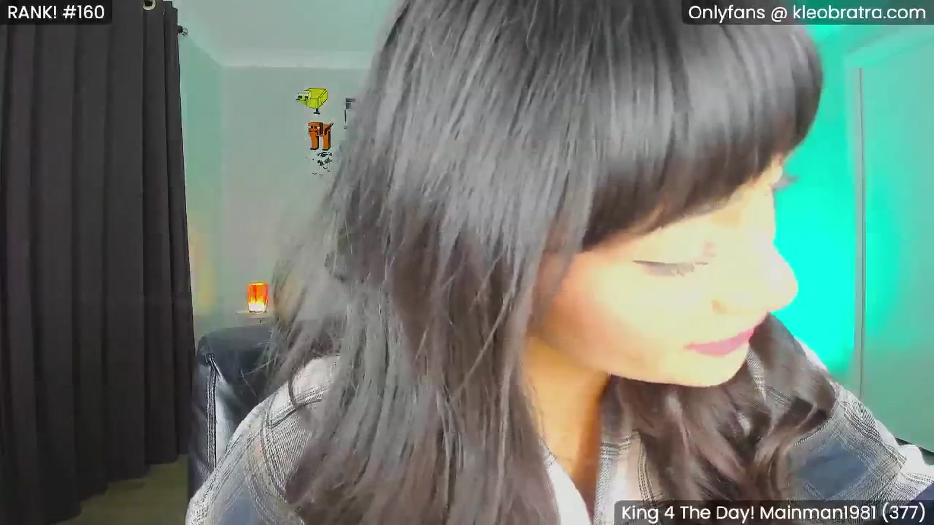 Gallery image thumbnail from KleoBratra's myfreecams stream on, 09/17/2024, 09:15 image 3 of 20