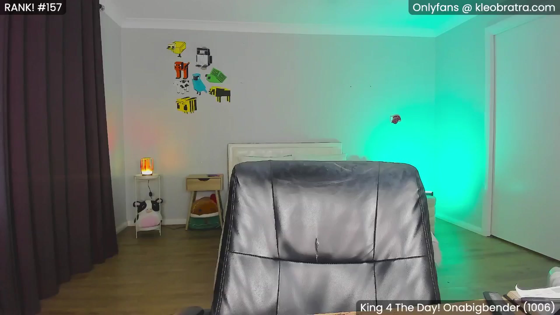 Gallery image thumbnail from KleoBratra's myfreecams stream on, 09/18/2024, 06:49 image 19 of 20