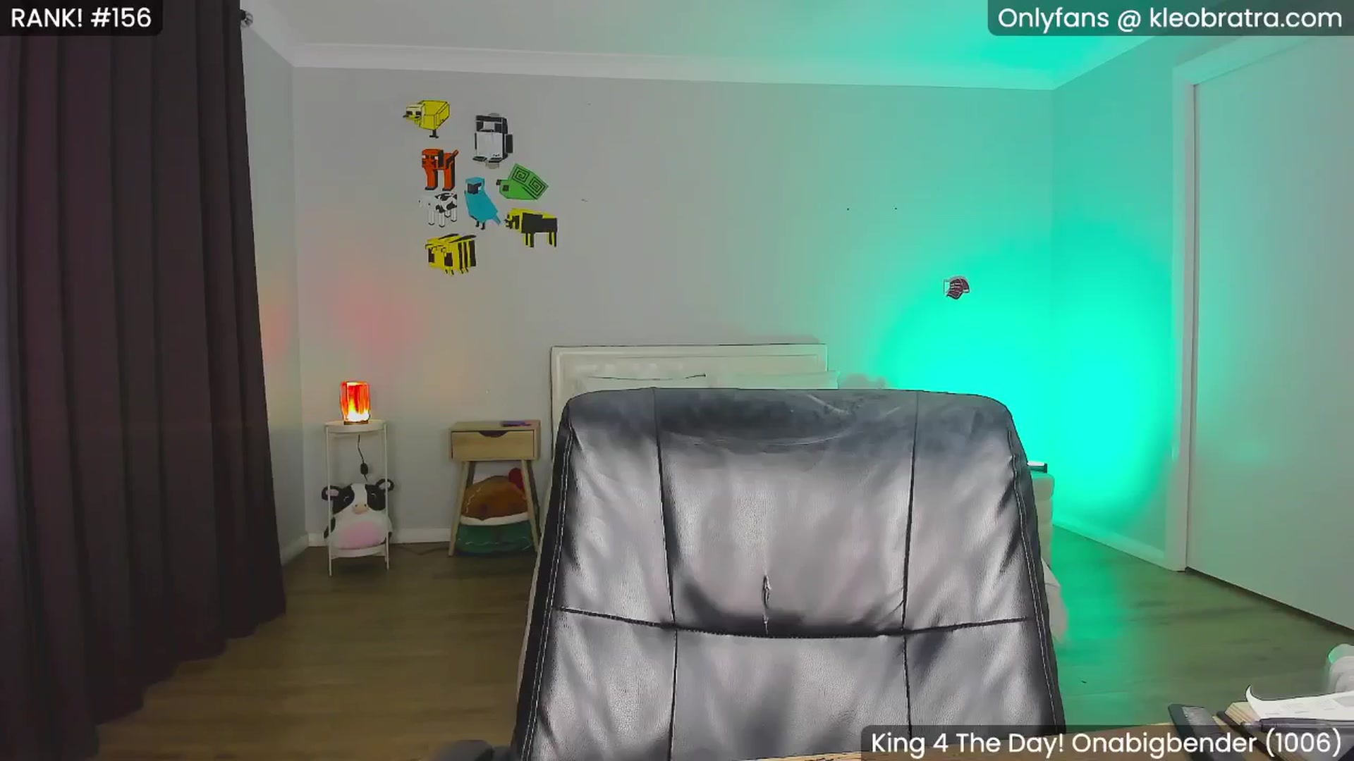 Gallery image thumbnail from KleoBratra's myfreecams stream on, 09/18/2024, 06:49 image 16 of 20