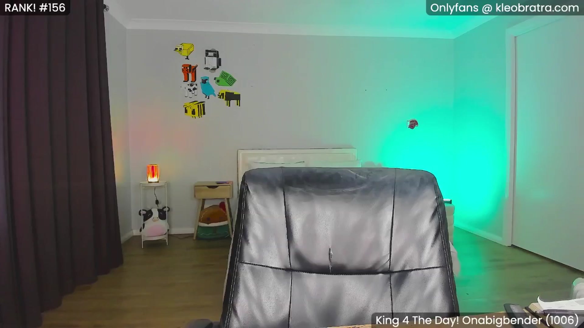 Gallery image thumbnail from KleoBratra's myfreecams stream on, 09/18/2024, 06:49 image 18 of 20