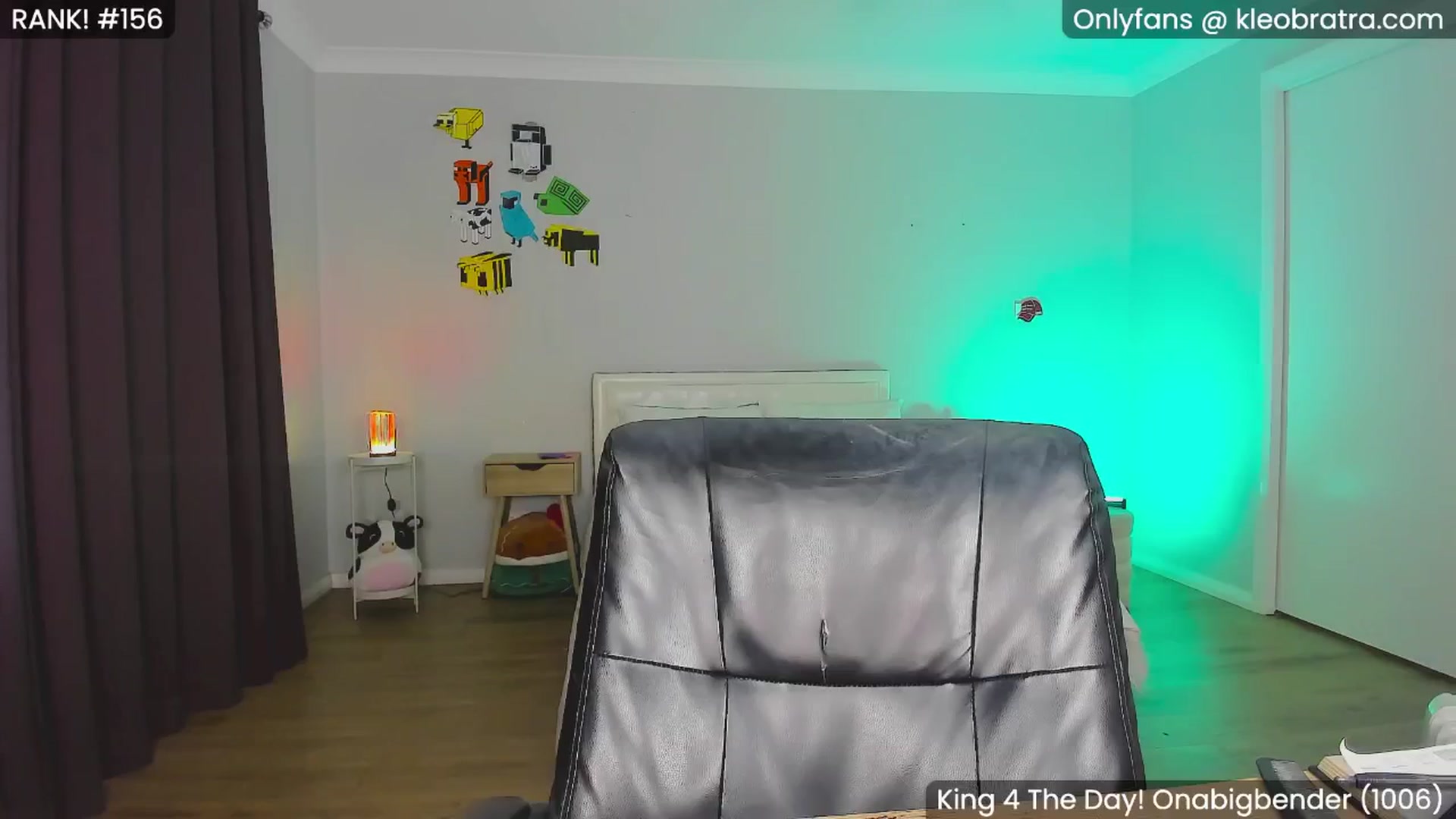 Gallery image thumbnail from KleoBratra's myfreecams stream on, 09/18/2024, 06:49 image 17 of 20