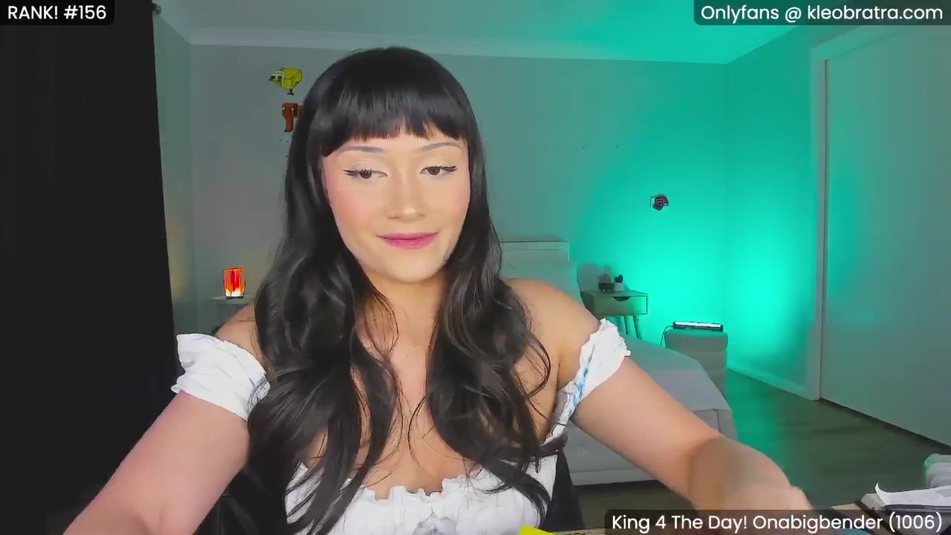 Gallery image thumbnail from KleoBratra's myfreecams stream on, 09/18/2024, 06:49 image 14 of 20
