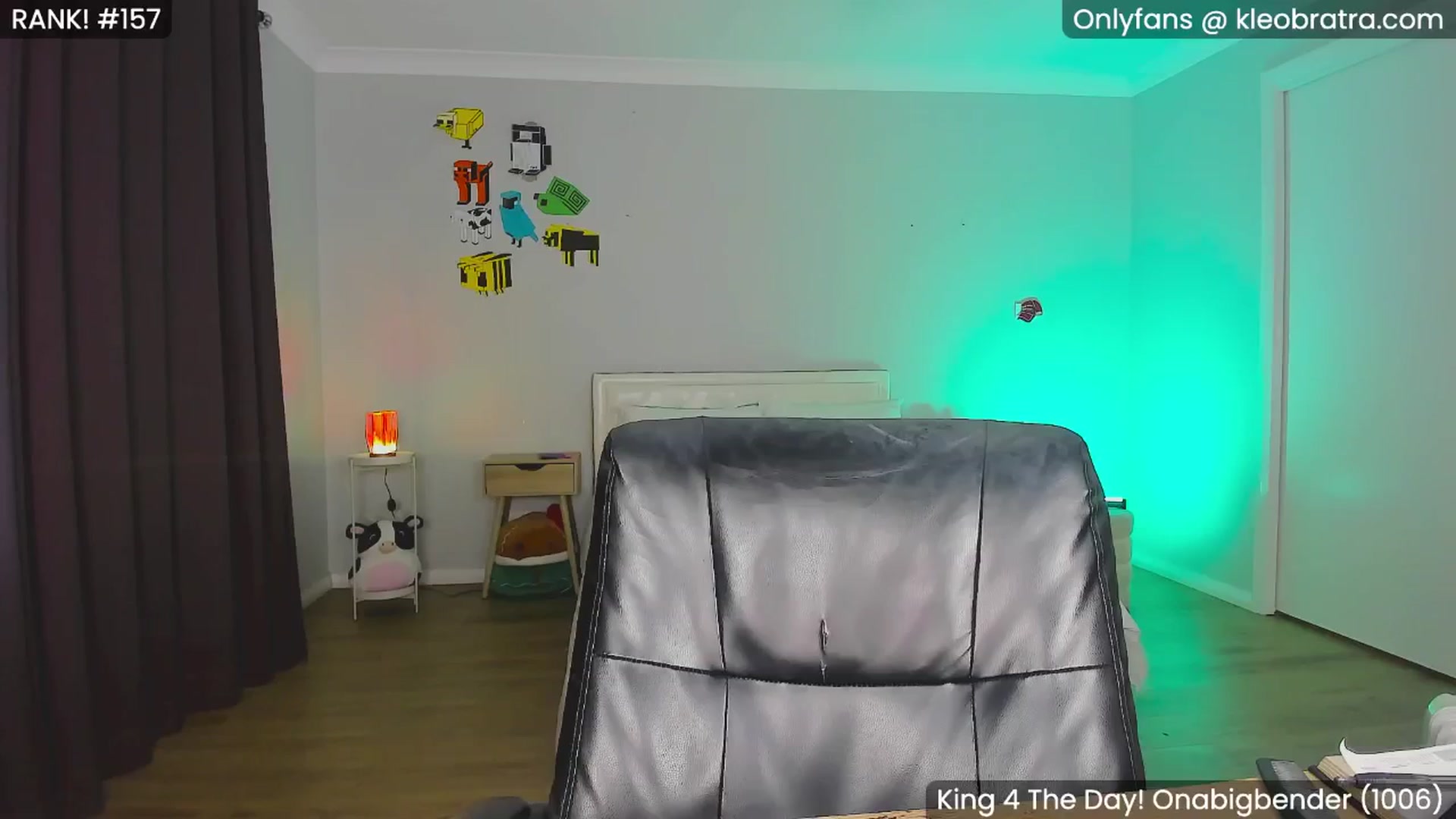 Gallery image thumbnail from KleoBratra's myfreecams stream on, 09/18/2024, 06:49 image 20 of 20