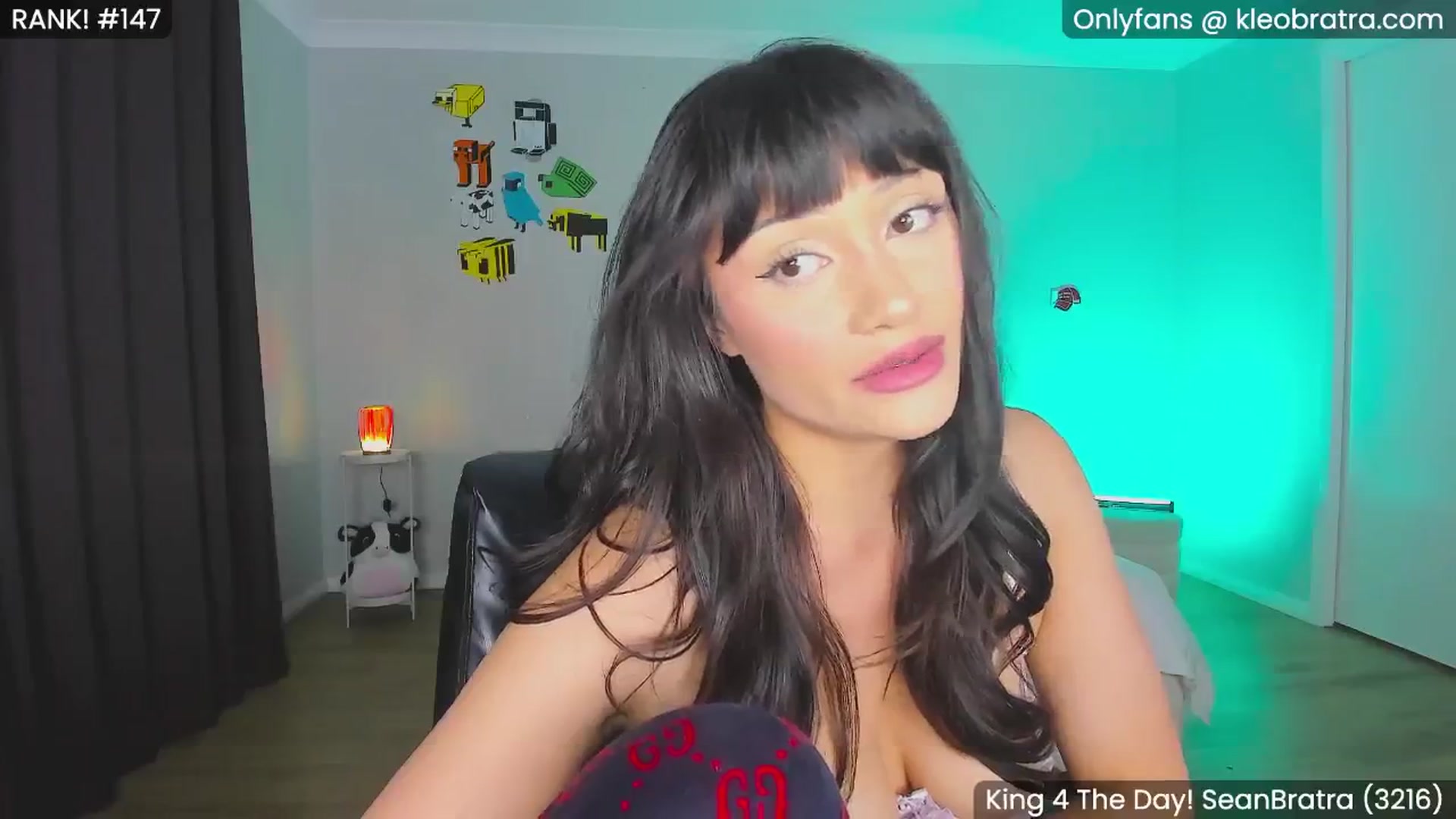 Gallery image thumbnail from KleoBratra's myfreecams stream on, 09/18/2024, 11:28 image 18 of 20