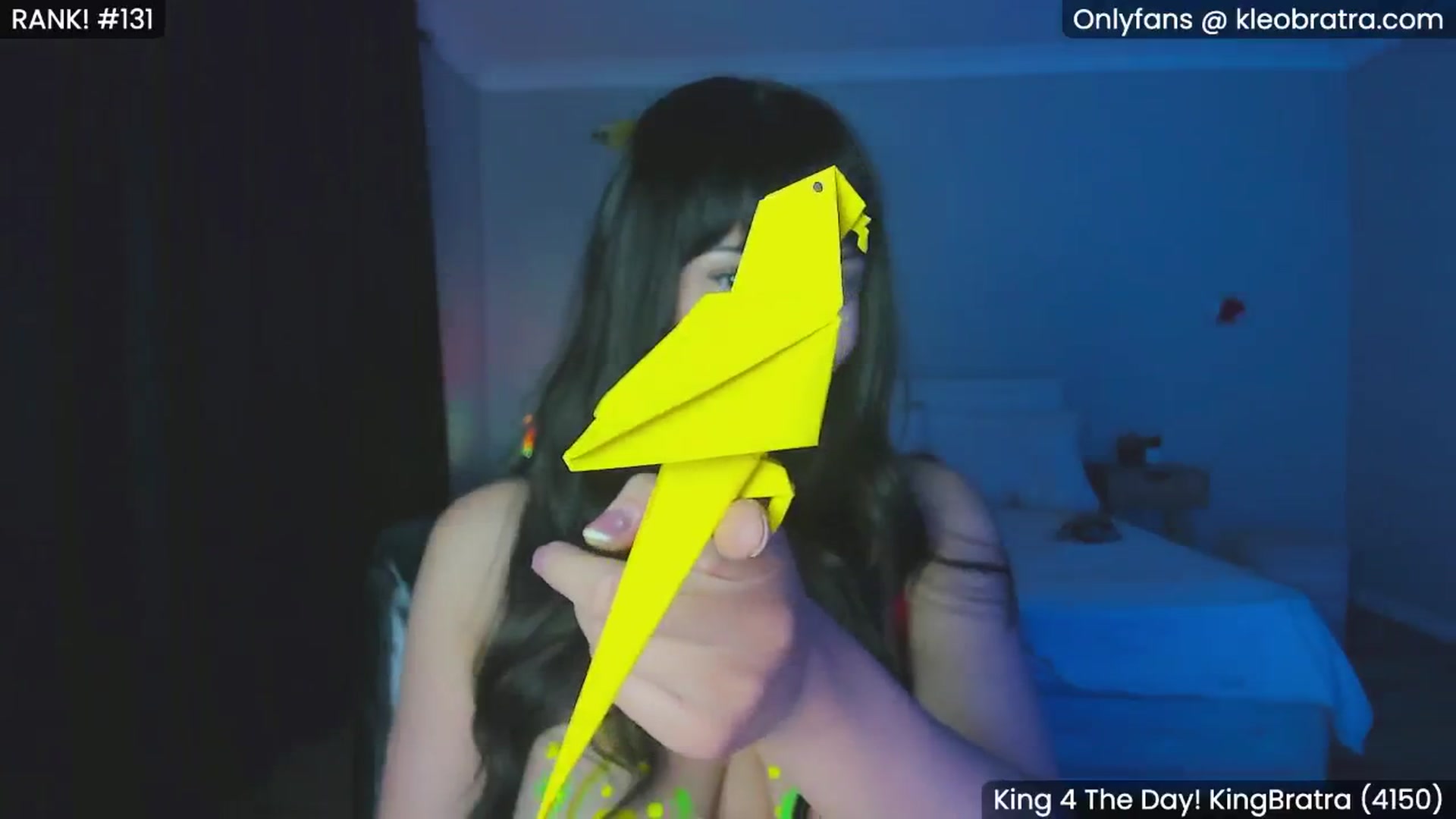 Gallery image thumbnail from KleoBratra's myfreecams stream on, 09/19/2024, 09:35 image 18 of 20