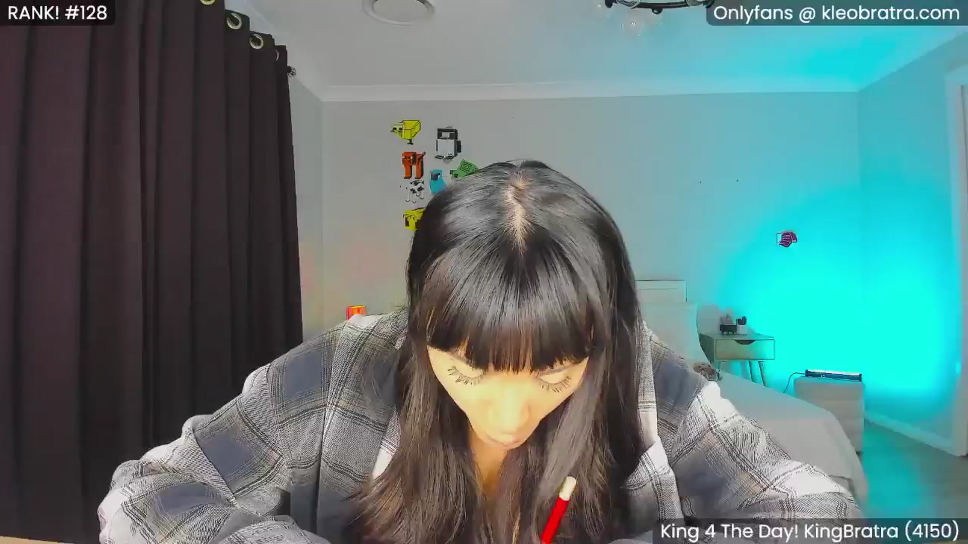 Gallery image thumbnail from KleoBratra's myfreecams stream on, 09/19/2024, 12:48 image 15 of 20