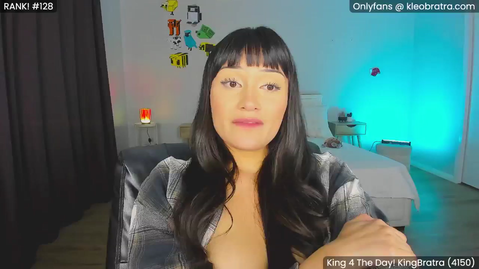 Gallery image thumbnail from KleoBratra's myfreecams stream on, 09/19/2024, 12:48 image 7 of 20