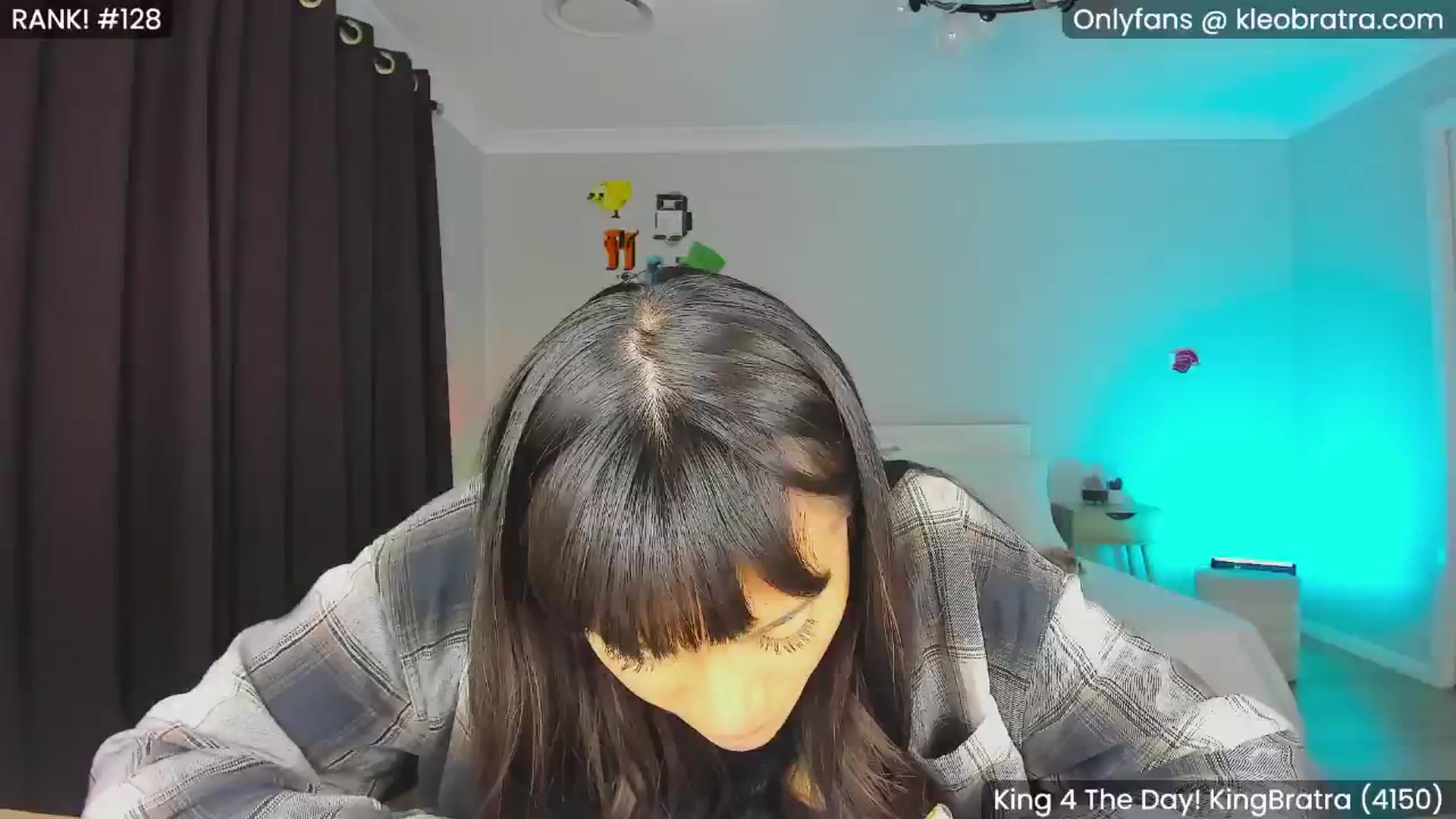 Gallery image thumbnail from KleoBratra's myfreecams stream on, 09/19/2024, 12:48 image 13 of 20