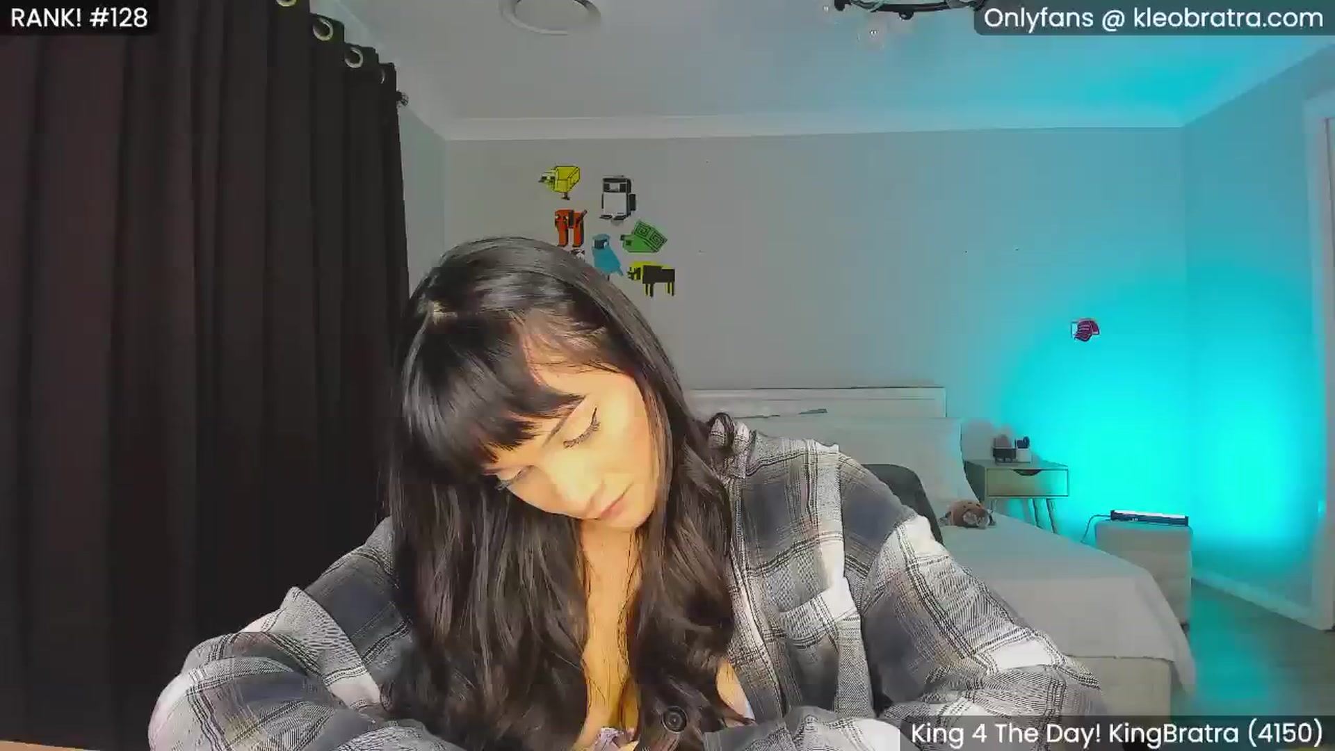 Gallery image thumbnail from KleoBratra's myfreecams stream on, 09/19/2024, 12:48 image 19 of 20