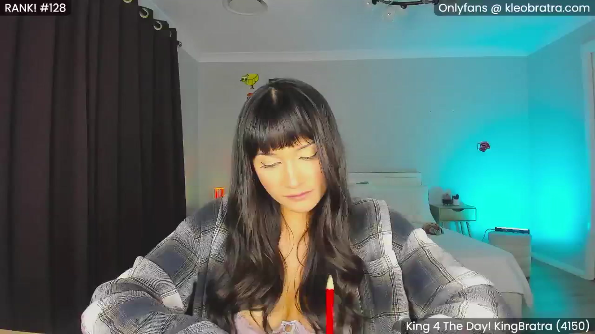 Gallery image thumbnail from KleoBratra's myfreecams stream on, 09/19/2024, 12:48 image 17 of 20