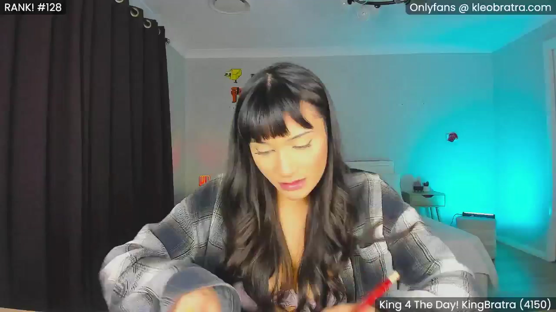 Gallery image thumbnail from KleoBratra's myfreecams stream on, 09/19/2024, 12:48 image 12 of 20