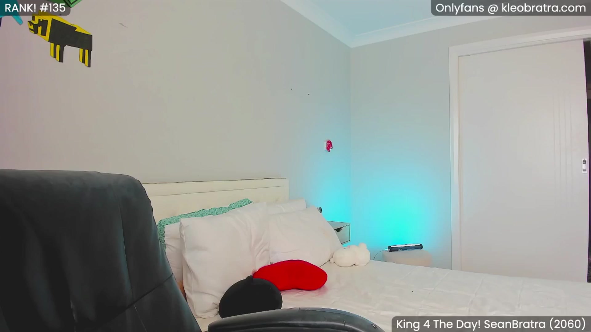 Gallery image thumbnail from KleoBratra's myfreecams stream on, 09/20/2024, 04:29 image 18 of 20