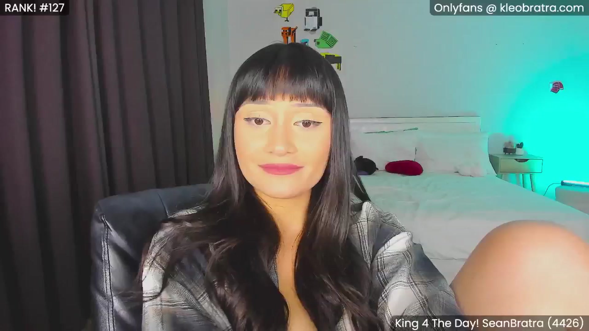 Gallery image thumbnail from KleoBratra's myfreecams stream on, 09/20/2024, 14:02 image 3 of 20