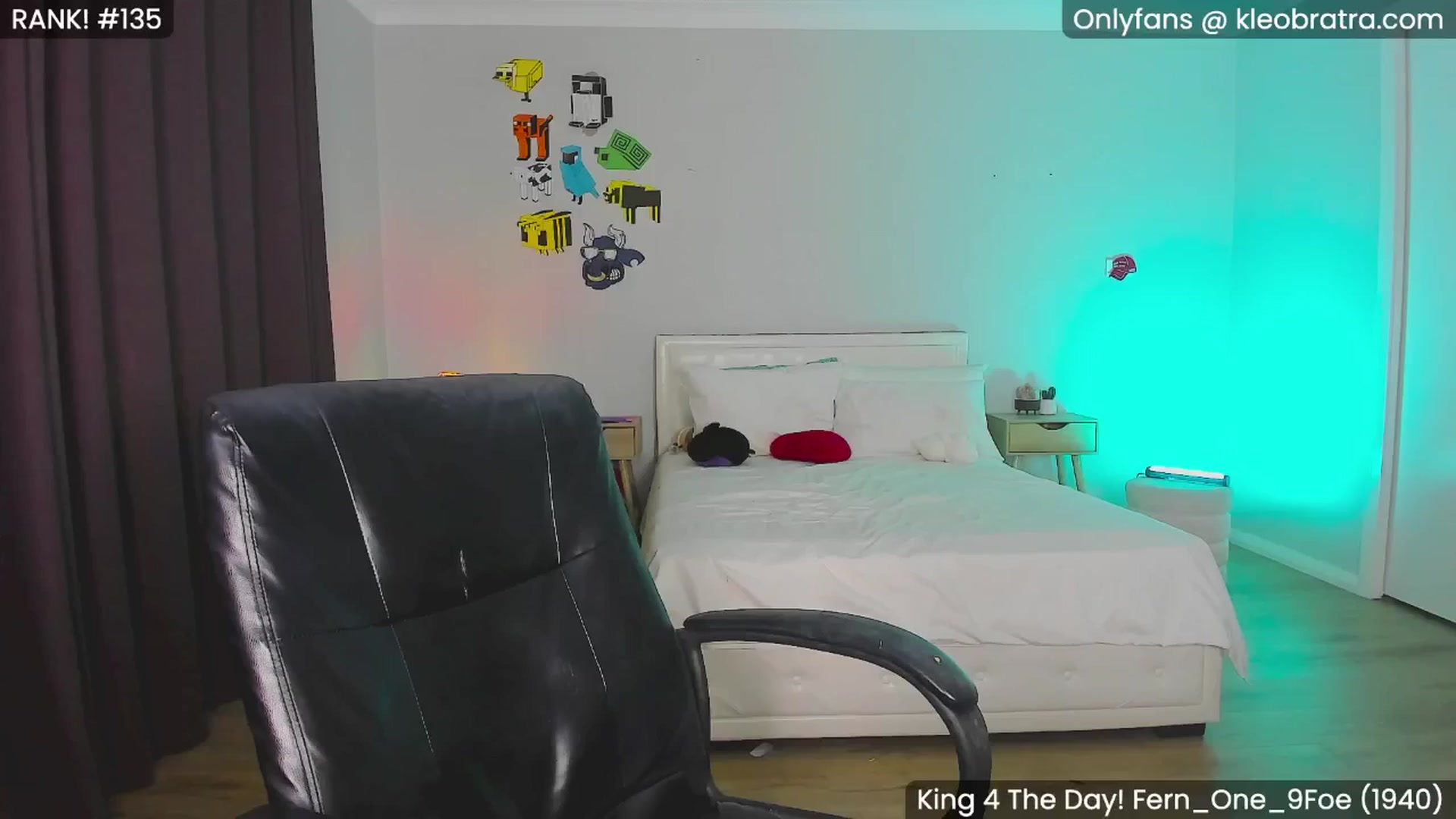 Gallery image thumbnail from KleoBratra's myfreecams stream on, 09/21/2024, 07:59 image 20 of 20