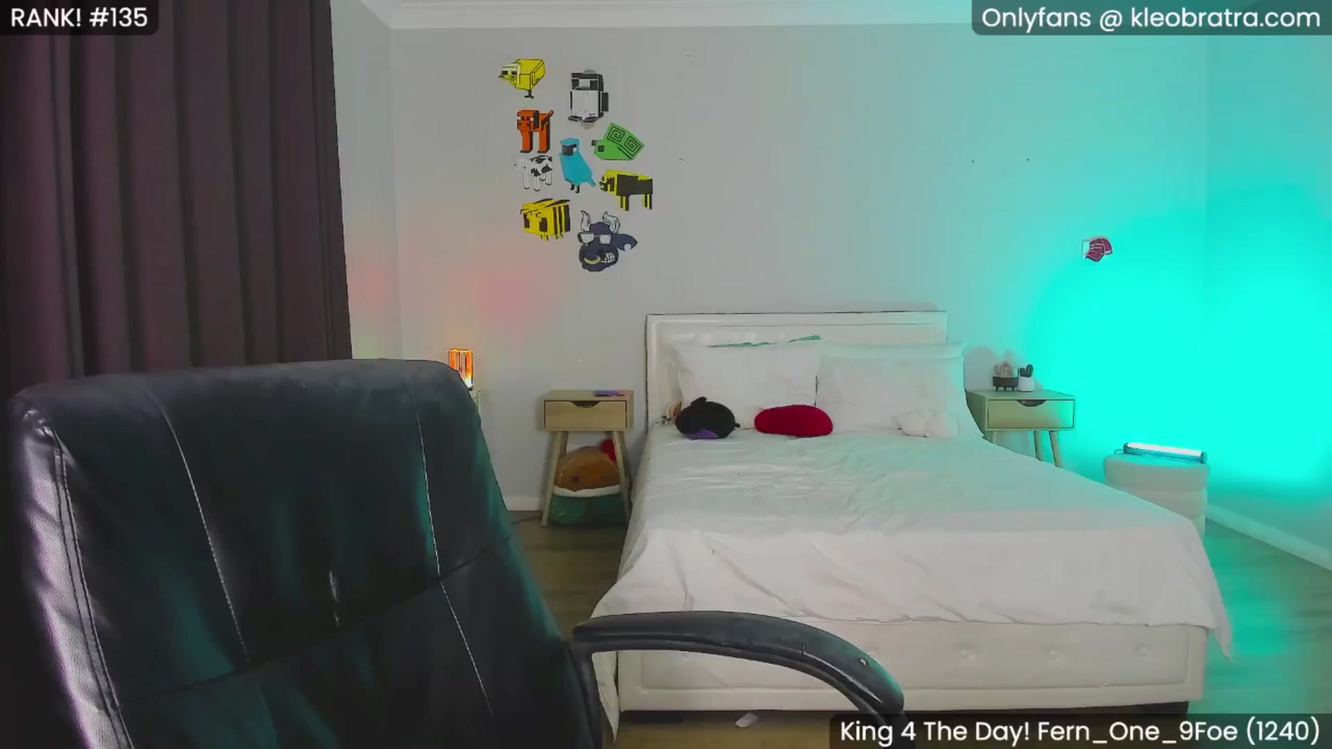 Gallery image thumbnail from KleoBratra's myfreecams stream on, 09/21/2024, 07:59 image 6 of 20