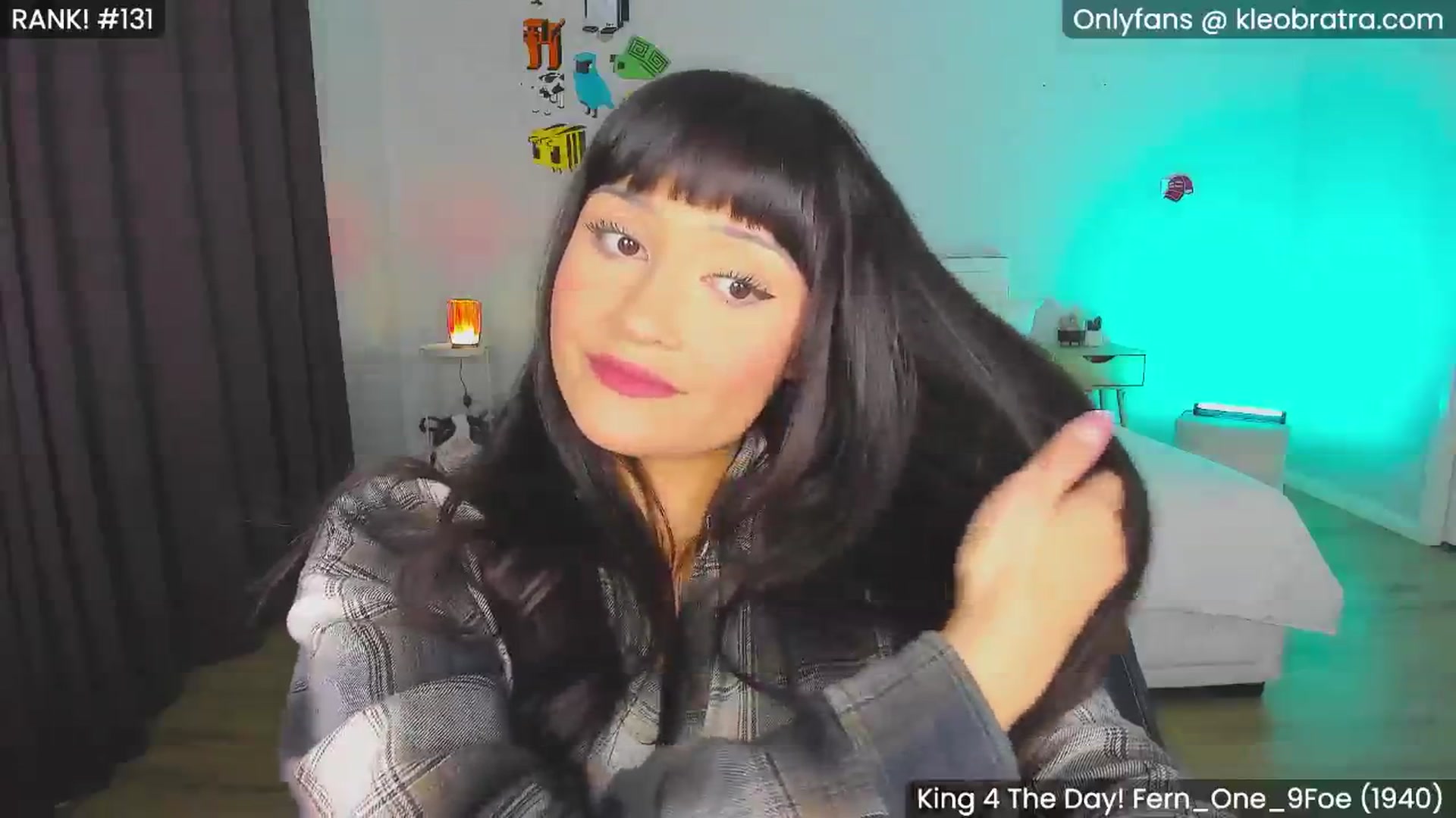 Gallery image thumbnail from KleoBratra's myfreecams stream on, 09/21/2024, 13:11 image 8 of 20