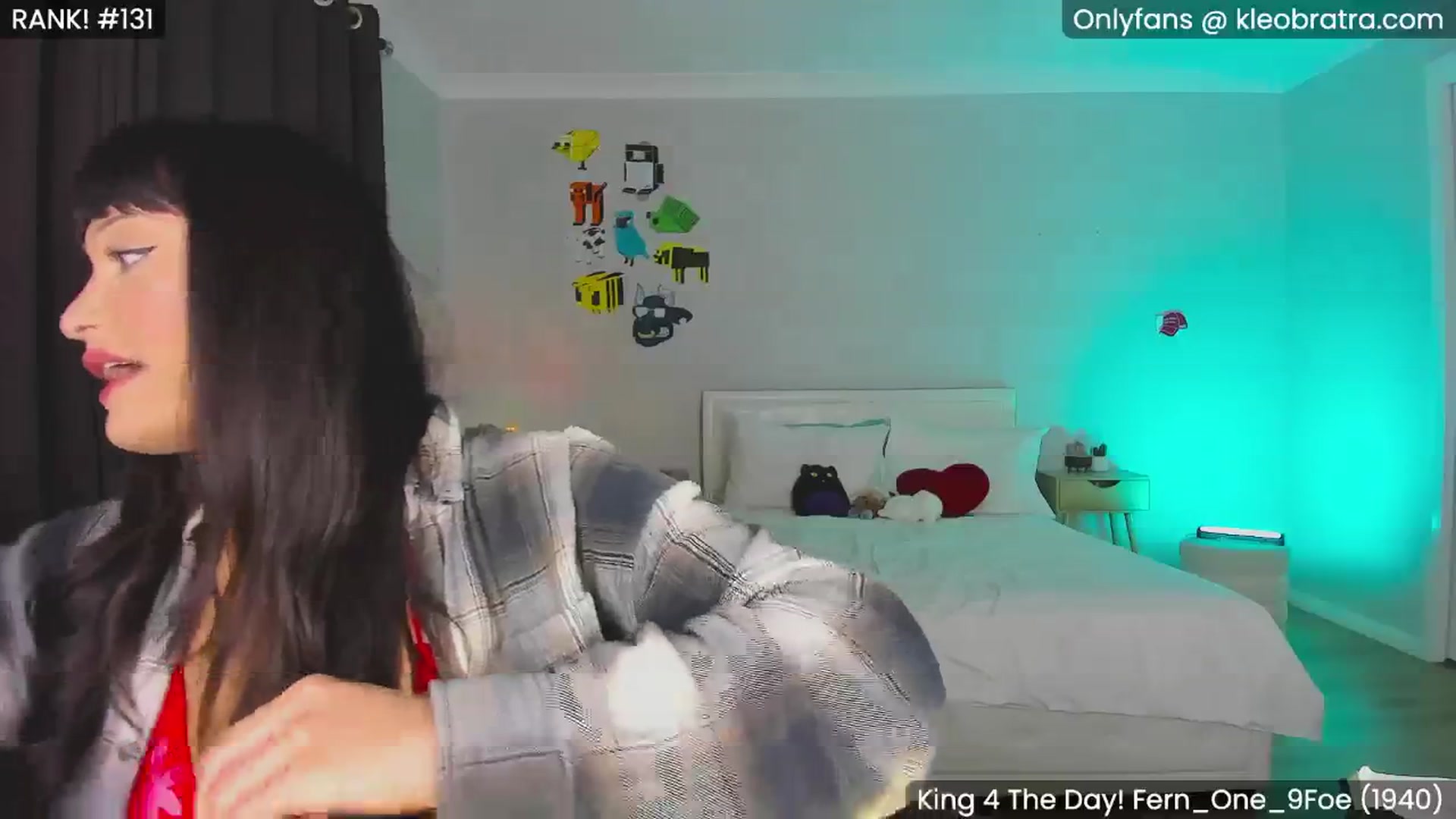 Gallery image thumbnail from KleoBratra's myfreecams stream on, 09/21/2024, 13:11 image 15 of 20