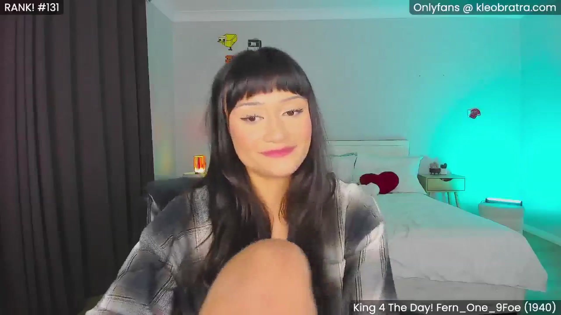 Gallery image thumbnail from KleoBratra's myfreecams stream on, 09/21/2024, 13:11 image 12 of 20
