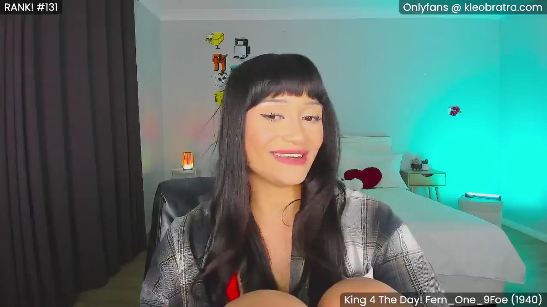 Gallery image thumbnail from KleoBratra's myfreecams stream on, 09/21/2024, 13:11 image 14 of 20