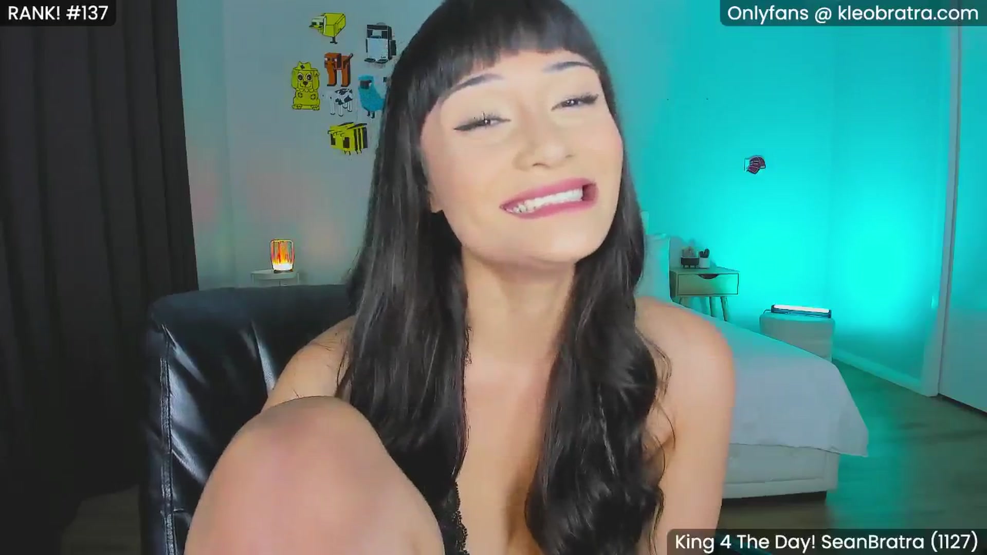 Gallery image thumbnail from KleoBratra's myfreecams stream on, 09/22/2024, 10:16 image 12 of 20