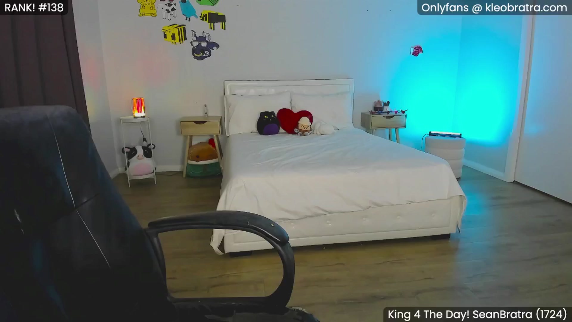 Gallery image thumbnail from KleoBratra's myfreecams stream on, 09/25/2024, 06:57 image 13 of 20