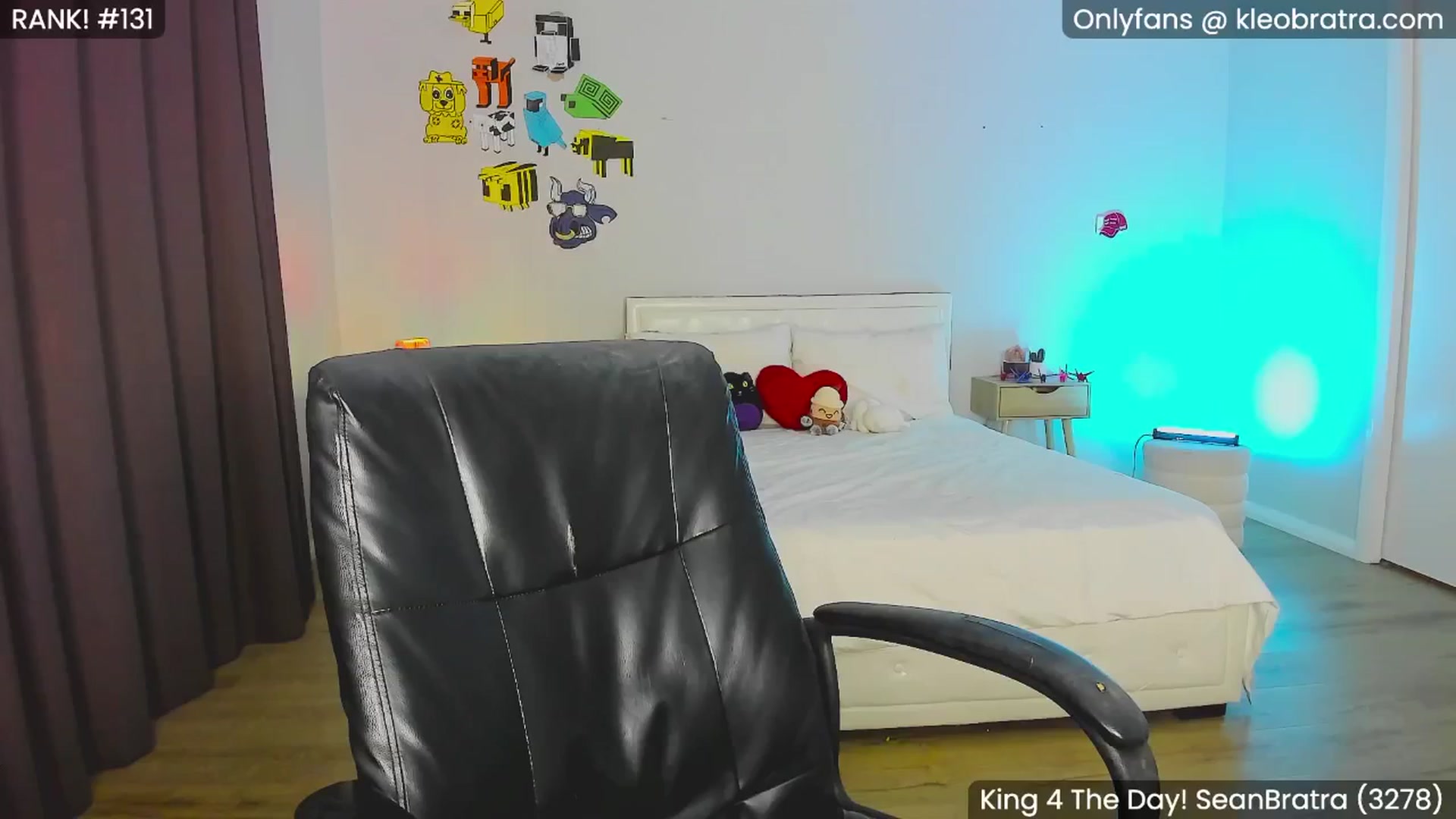 Gallery image thumbnail from KleoBratra's myfreecams stream on, 09/25/2024, 14:07 image 13 of 20