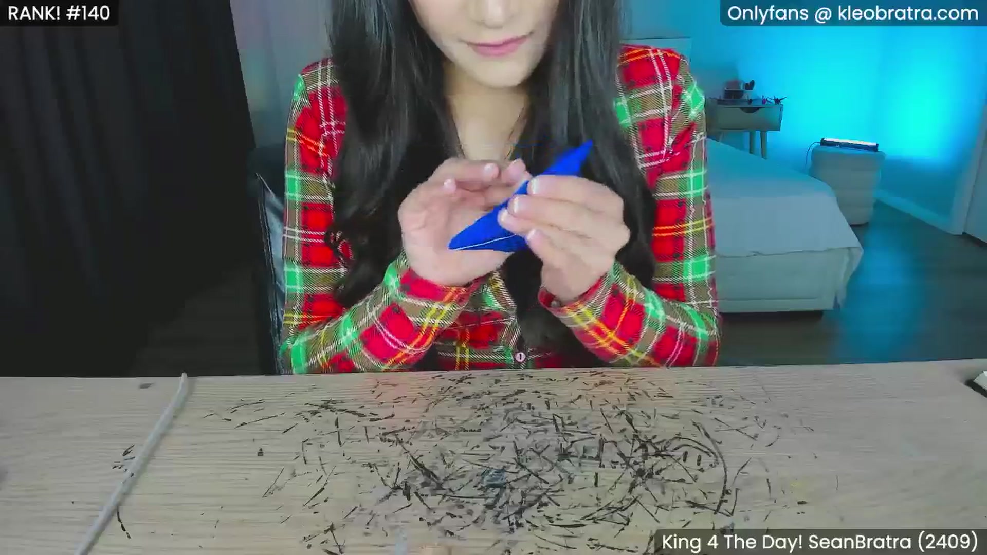 Gallery image thumbnail from KleoBratra's myfreecams stream on, 09/25/2024, 14:07 image 2 of 20