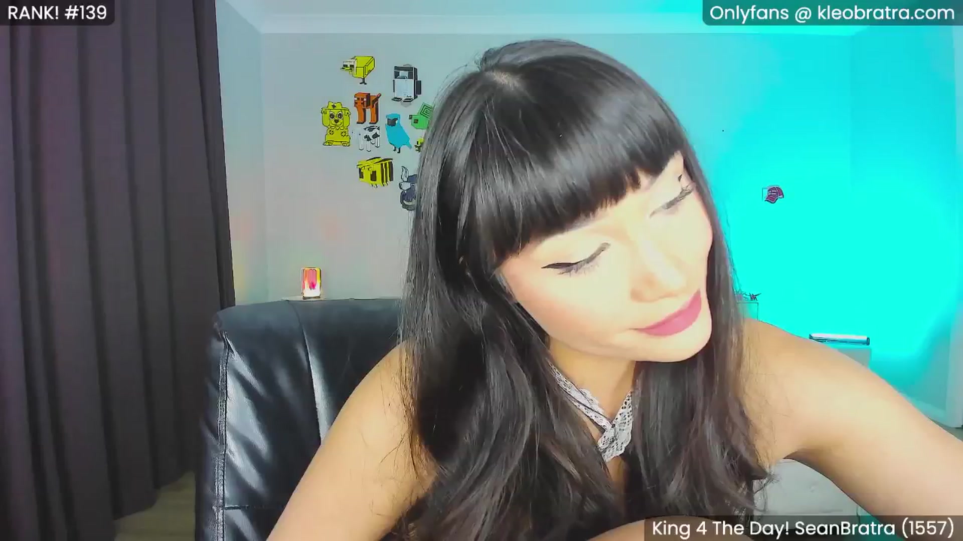 Gallery image thumbnail from KleoBratra's myfreecams stream on, 09/27/2024, 09:20 image 3 of 20