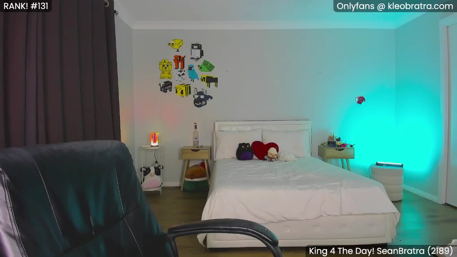 Gallery image thumbnail from KleoBratra's myfreecams stream on, 09/28/2024, 14:46 image 8 of 20