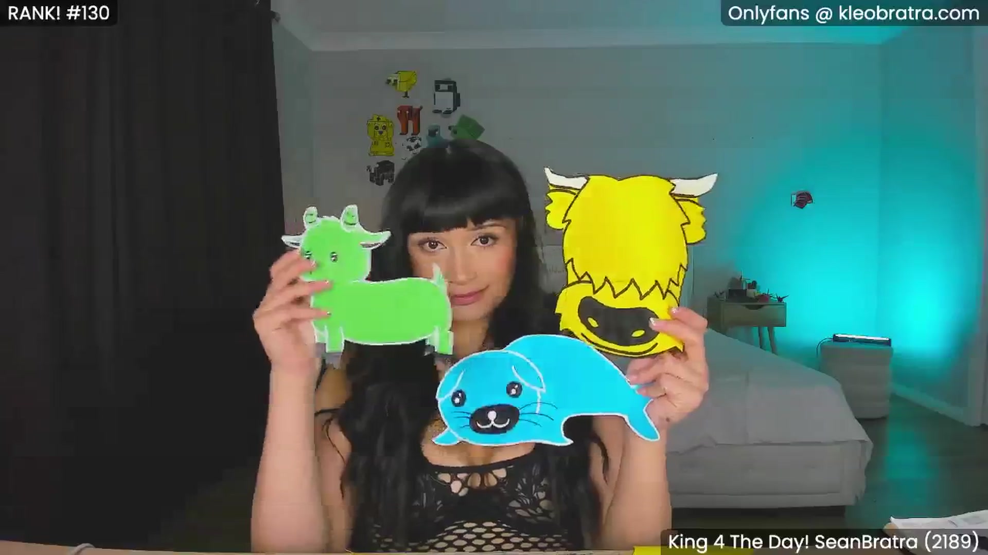 Gallery image thumbnail from KleoBratra's myfreecams stream on, 09/28/2024, 14:46 image 17 of 20