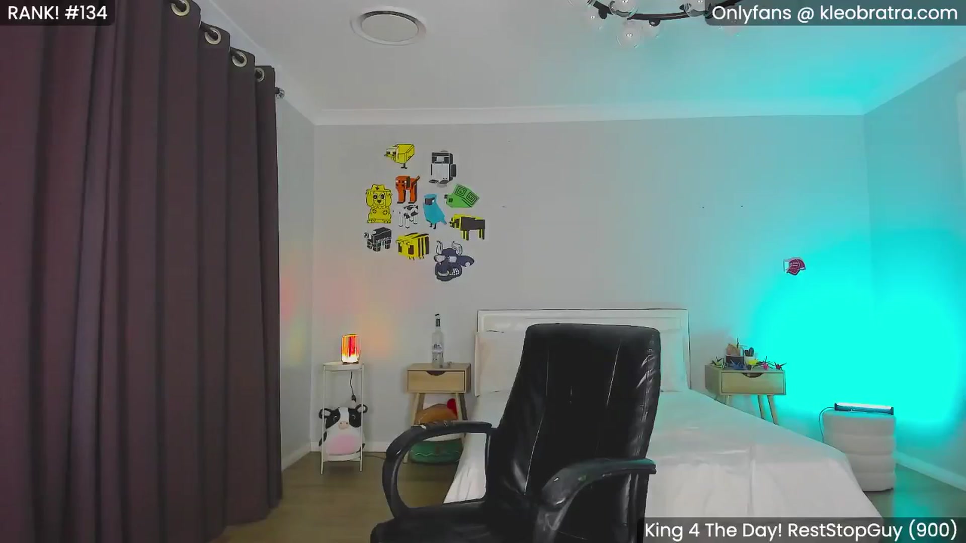 Gallery image thumbnail from KleoBratra's myfreecams stream on, 09/28/2024, 14:46 image 4 of 20