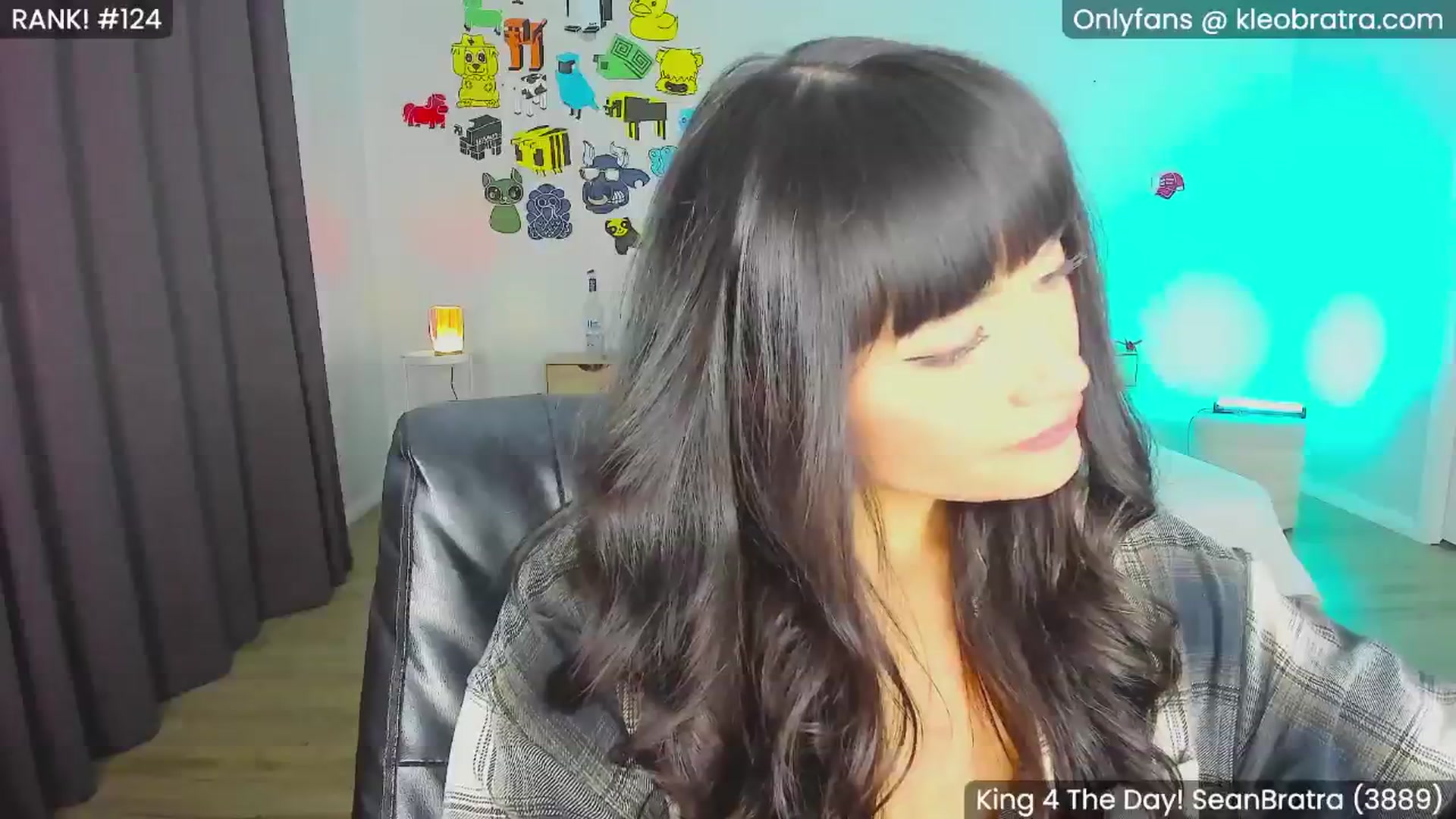 Gallery image thumbnail from KleoBratra's myfreecams stream on, 09/28/2024, 19:35 image 19 of 20