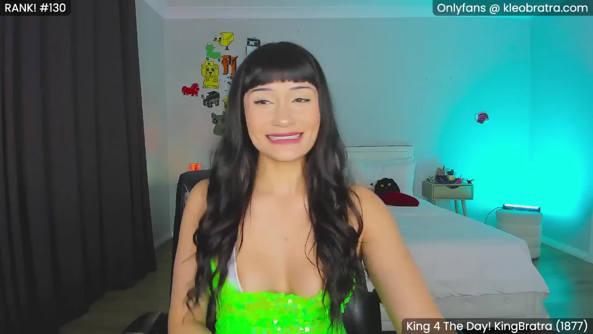 Gallery image thumbnail from KleoBratra's myfreecams stream on, 09/29/2024, 14:22 image 1 of 20