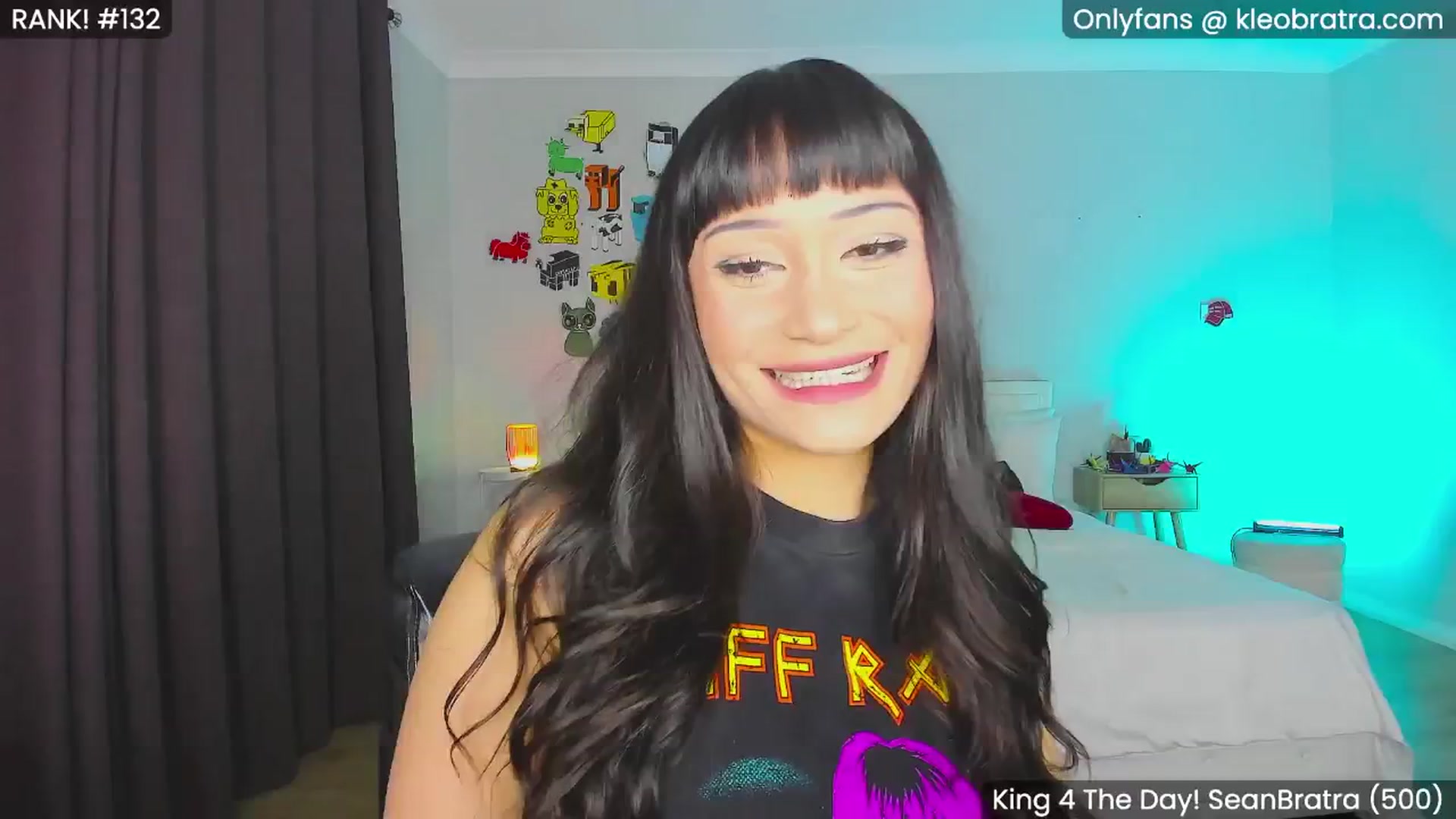 Gallery image thumbnail from KleoBratra's myfreecams stream on, 09/30/2024, 07:51 image 8 of 20