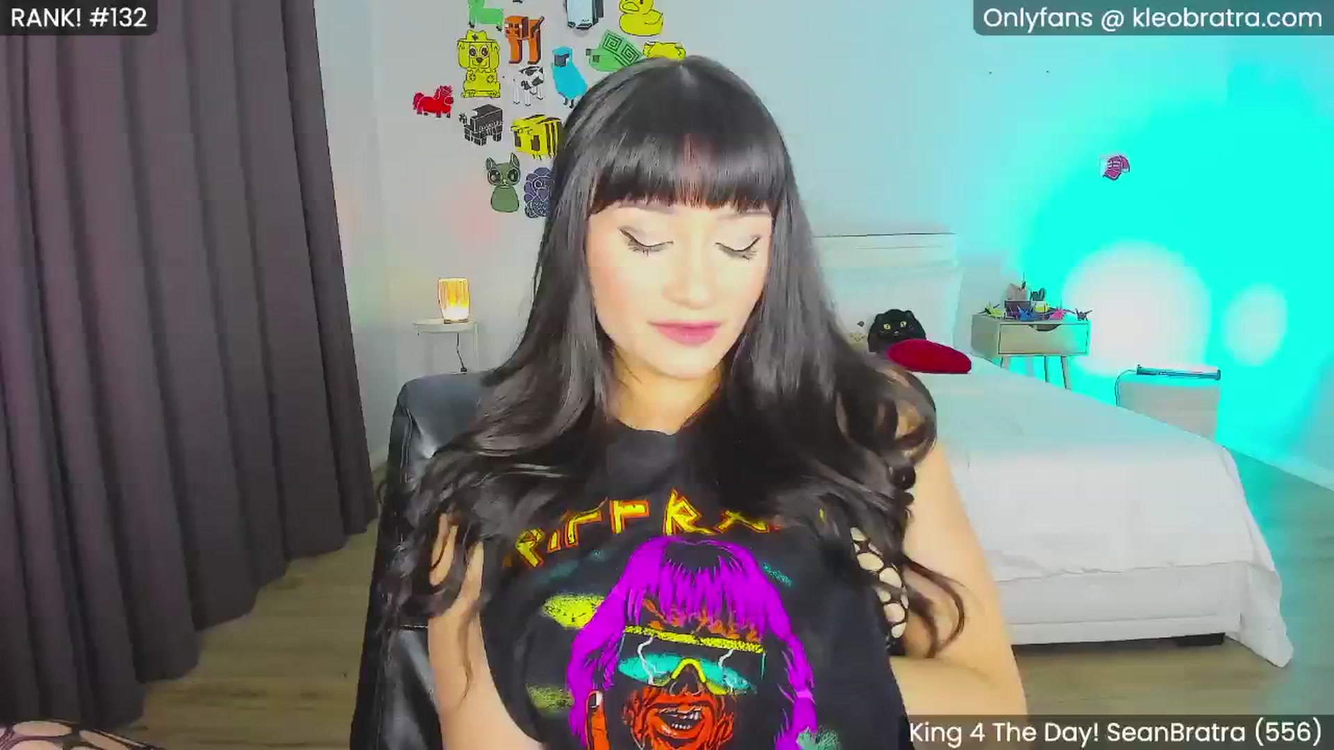 Gallery image thumbnail from KleoBratra's myfreecams stream on, 09/30/2024, 07:51 image 10 of 20