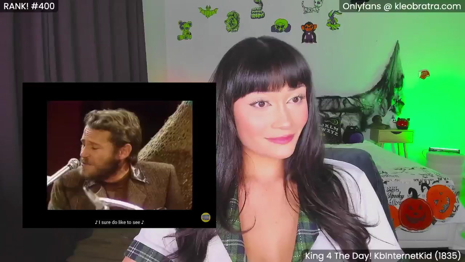 Gallery image thumbnail from KleoBratra's myfreecams stream on, 10/02/2024, 09:01 image 12 of 20