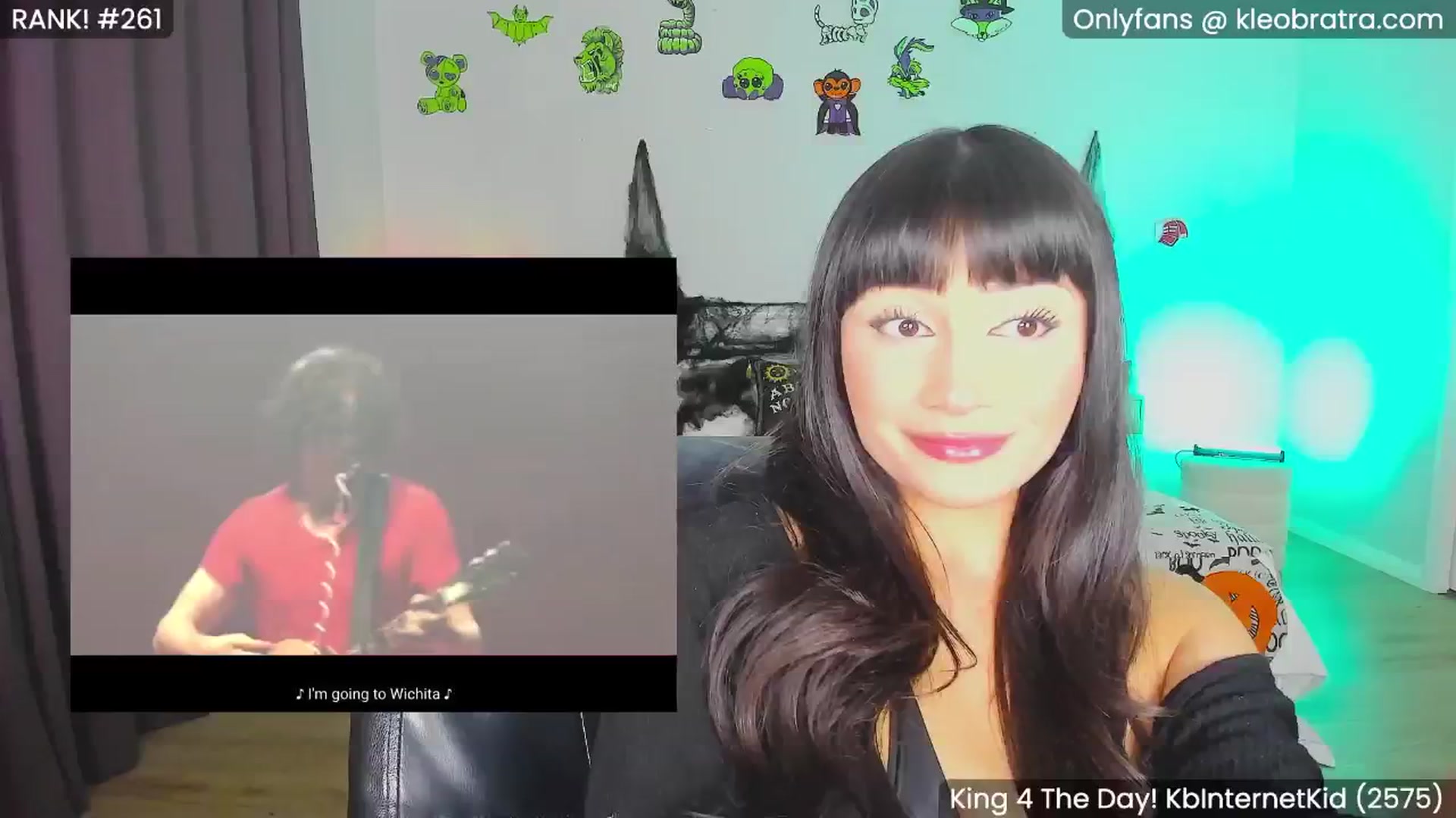 Gallery image thumbnail from KleoBratra's myfreecams stream on, 10/02/2024, 11:53 image 15 of 20