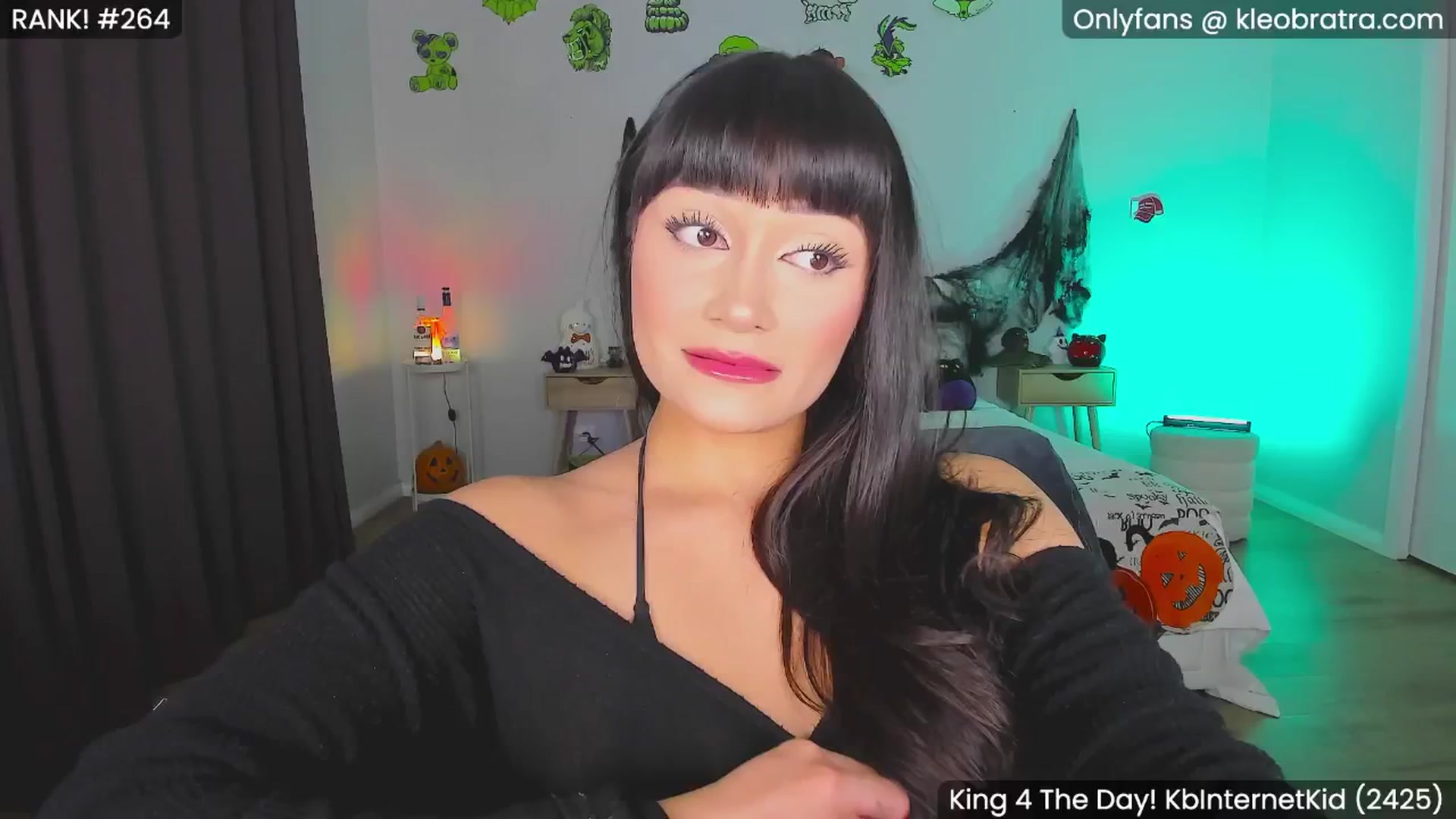 Gallery image thumbnail from KleoBratra's myfreecams stream on, 10/02/2024, 11:53 image 9 of 20