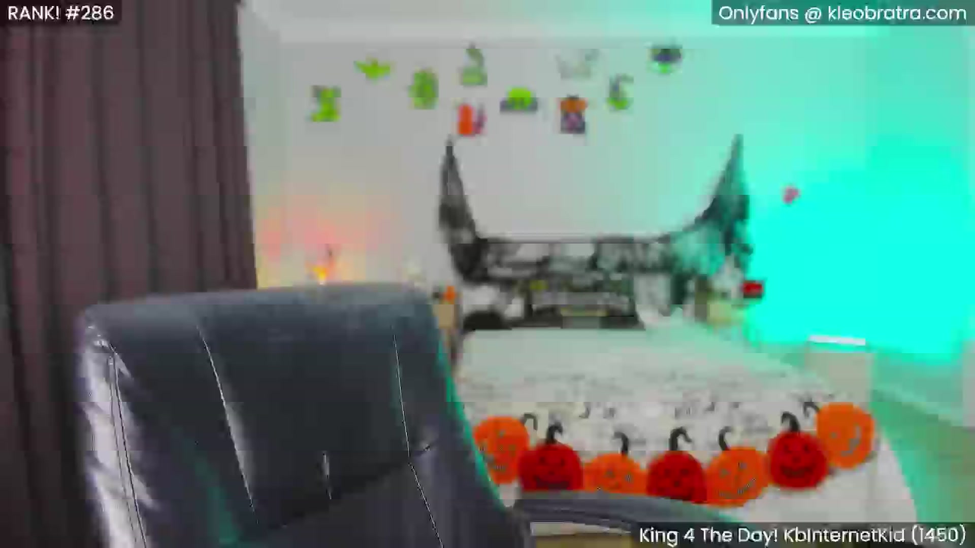 Gallery image thumbnail from KleoBratra's myfreecams stream on, 10/03/2024, 14:37 image 12 of 20