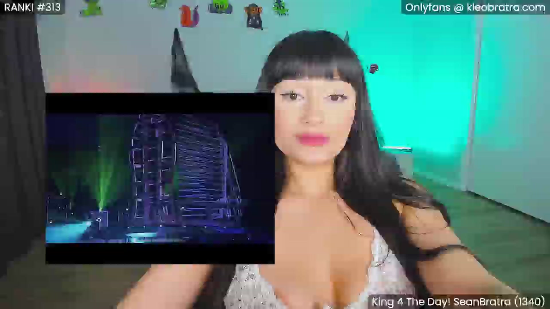 Gallery image thumbnail from KleoBratra's myfreecams stream on, 10/03/2024, 14:37 image 6 of 20