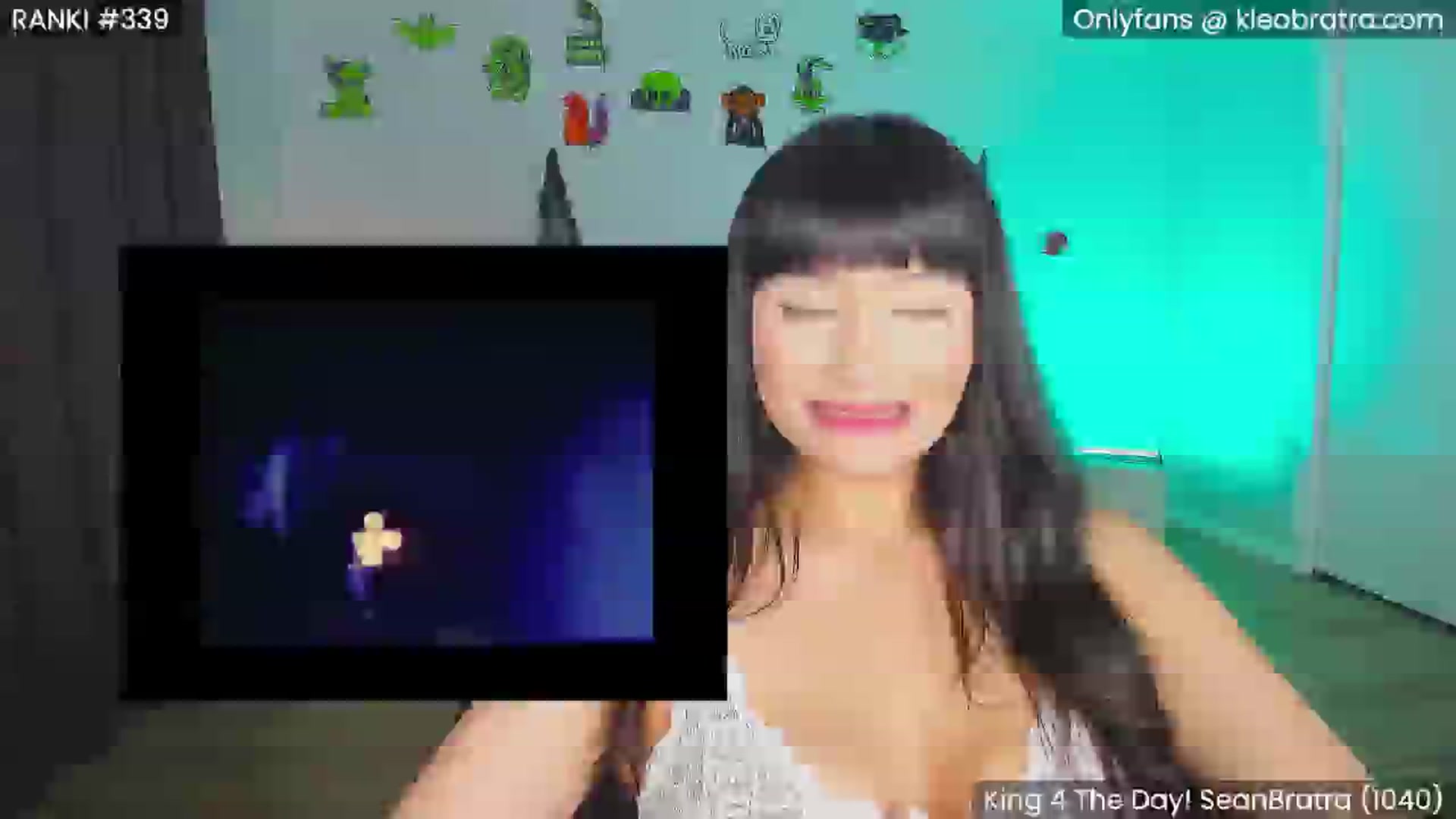 Gallery image thumbnail from KleoBratra's myfreecams stream on, 10/03/2024, 14:37 image 5 of 20