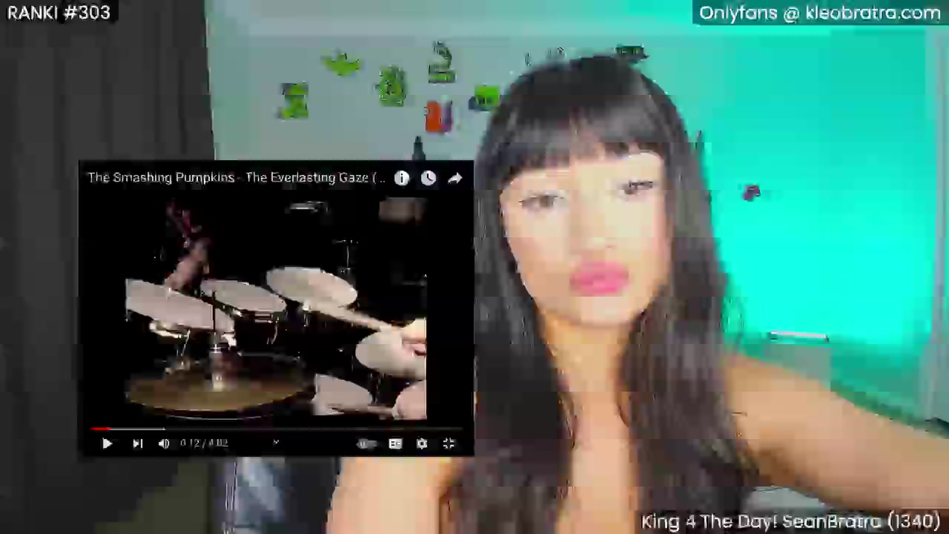 Gallery image thumbnail from KleoBratra's myfreecams stream on, 10/03/2024, 14:37 image 8 of 20