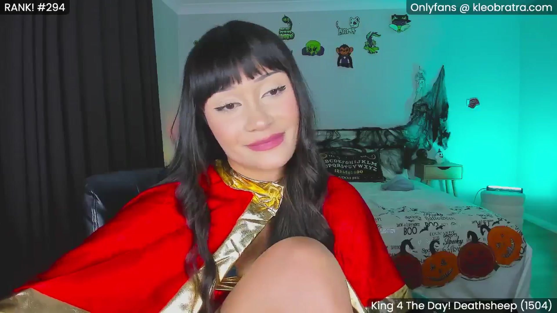 Gallery image thumbnail from KleoBratra's myfreecams stream on, 10/04/2024, 14:07 image 10 of 20