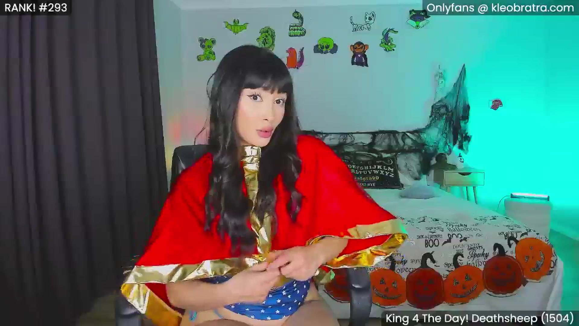 Gallery image thumbnail from KleoBratra's myfreecams stream on, 10/04/2024, 14:07 image 9 of 20