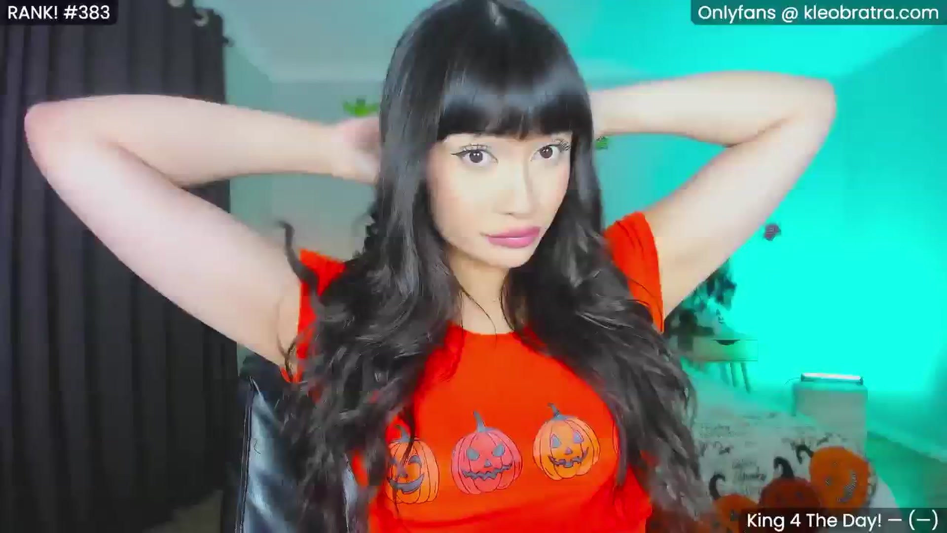 Gallery image thumbnail from KleoBratra's myfreecams stream on, 10/04/2024, 14:07 image 1 of 20