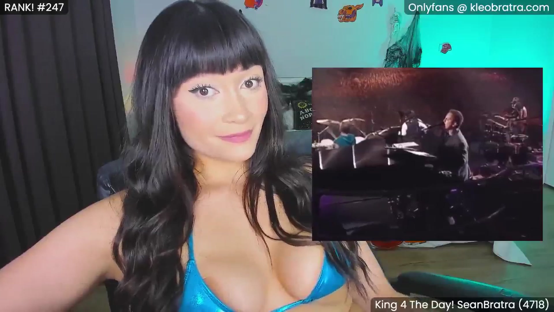 Gallery image thumbnail from KleoBratra's myfreecams stream on, 10/05/2024, 09:51 image 14 of 20