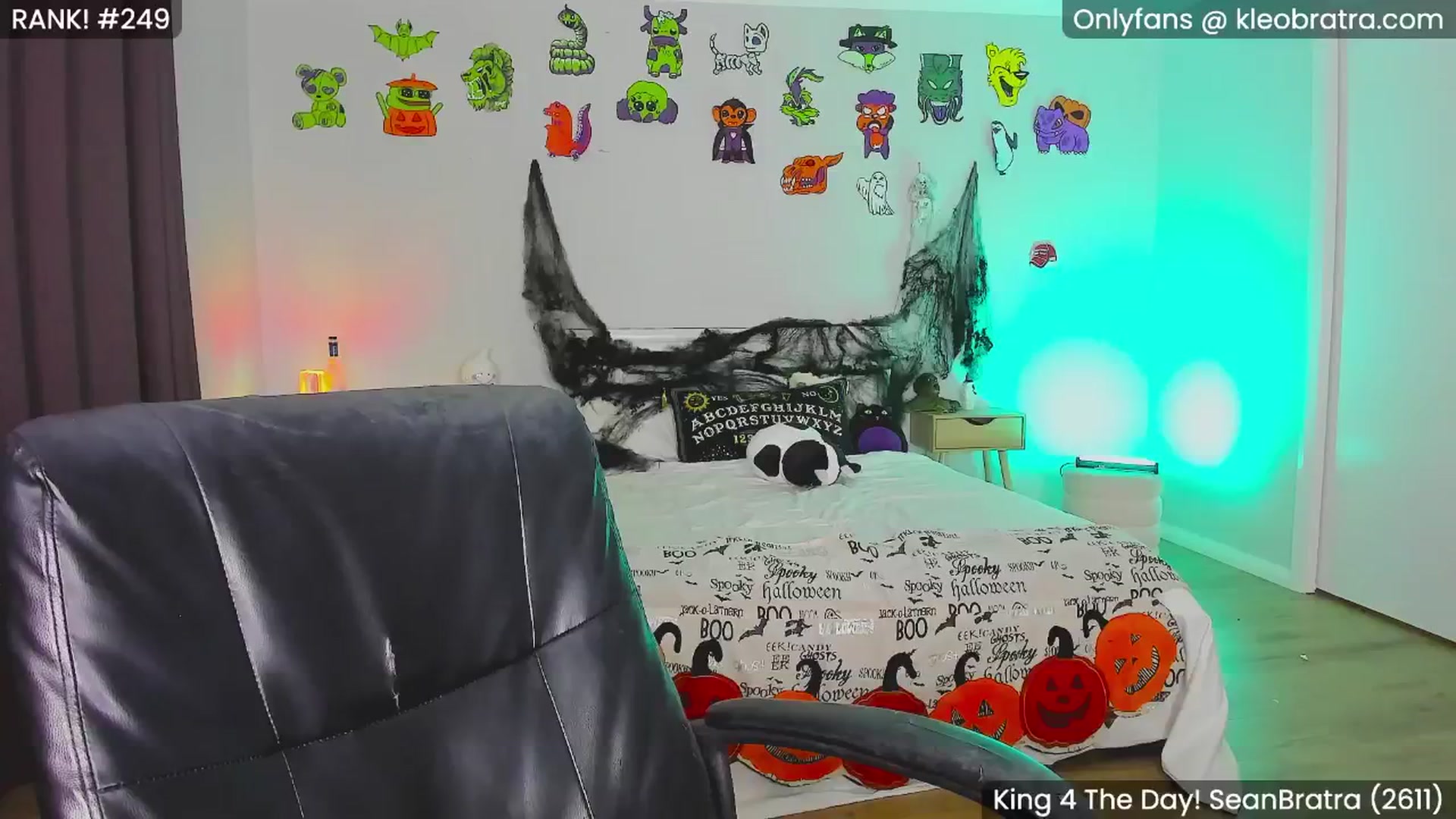 Gallery image thumbnail from KleoBratra's myfreecams stream on, 10/07/2024, 08:34 image 20 of 20