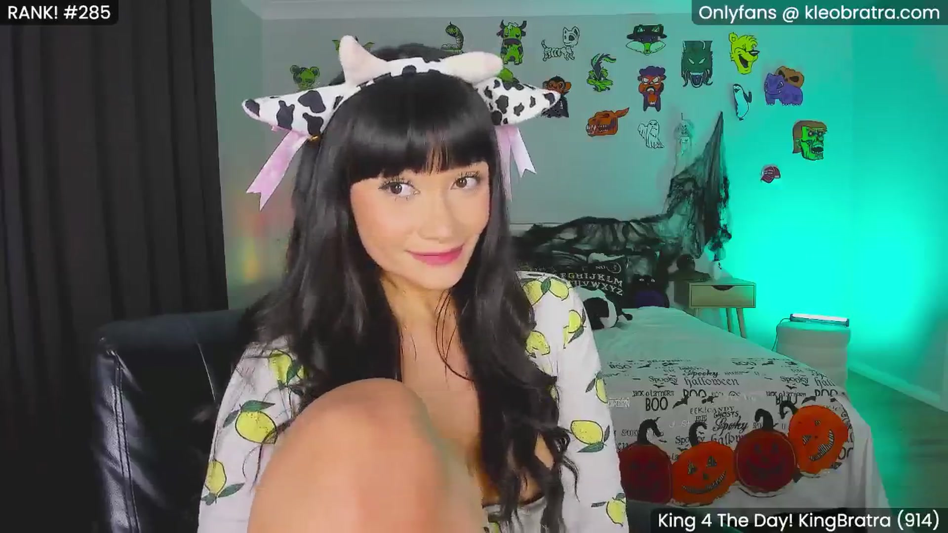 Gallery image thumbnail from KleoBratra's myfreecams stream on, 10/08/2024, 15:05 image 7 of 20