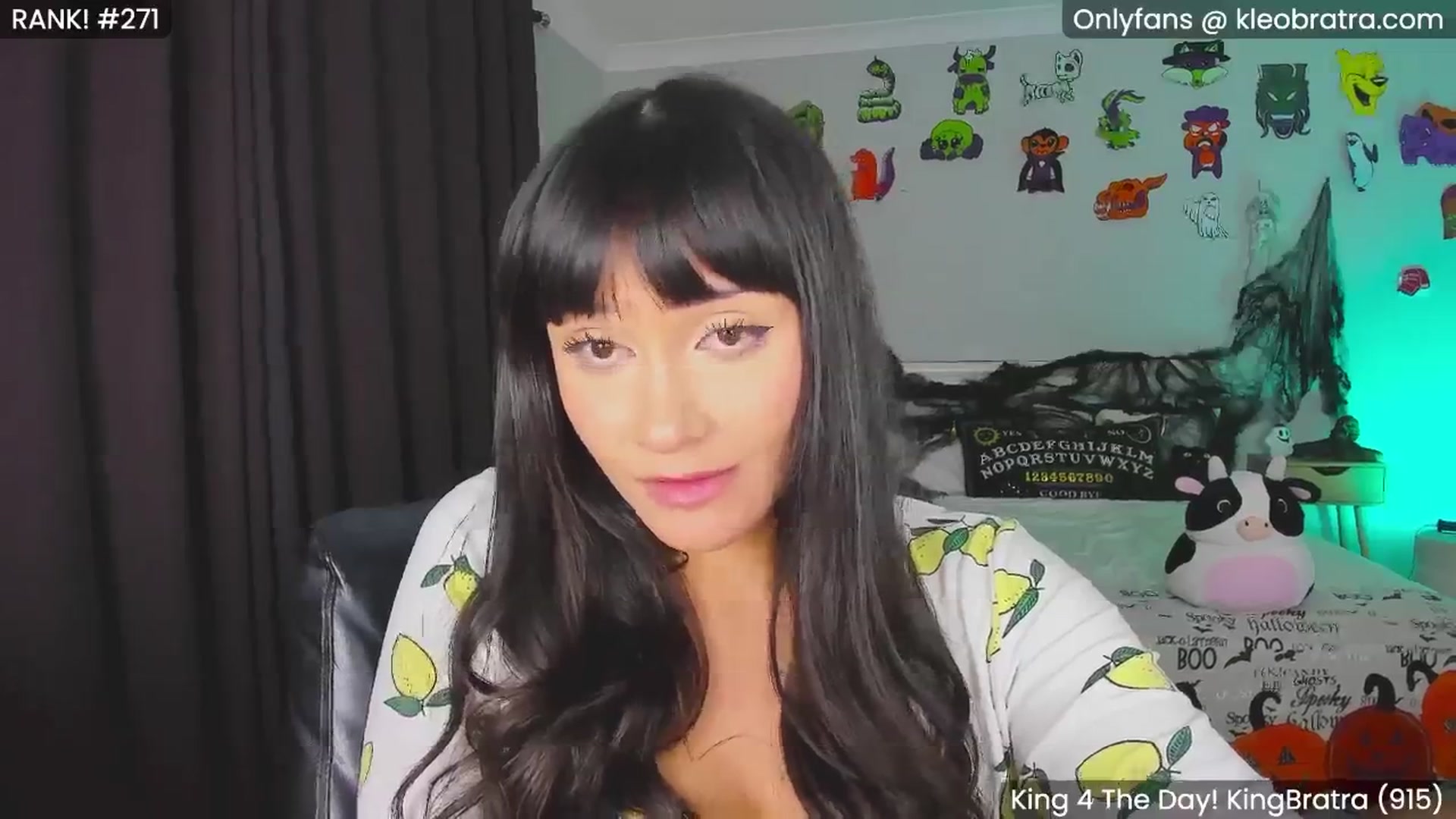 Gallery image thumbnail from KleoBratra's myfreecams stream on, 10/08/2024, 17:21 image 20 of 20